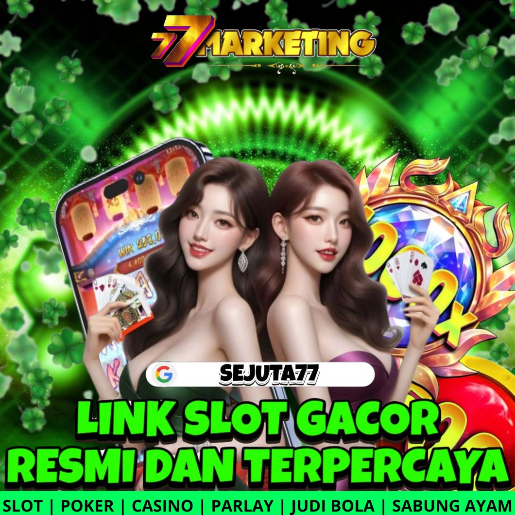 SLOT77: Link Slot Gacor Malam Ini Modal Kecil Jadi Jutaan Hitungan Detik