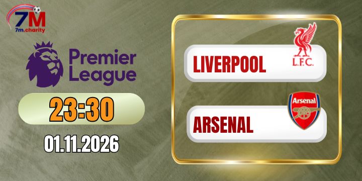 Soi kèo nhà cái Liverpool vs Arsenal